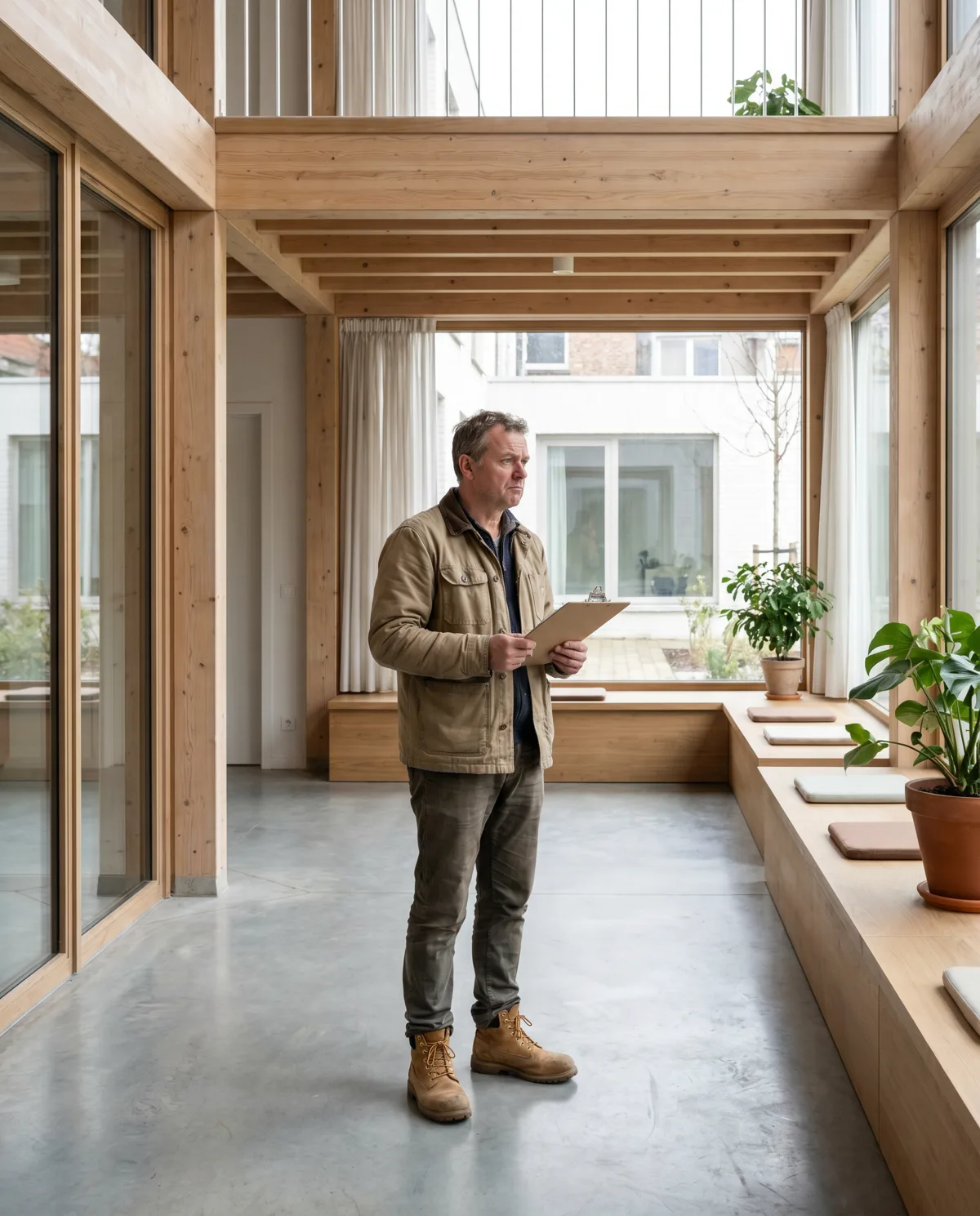 Sur un site collectif, une chambre oubliée recontamine tout le bâtiment