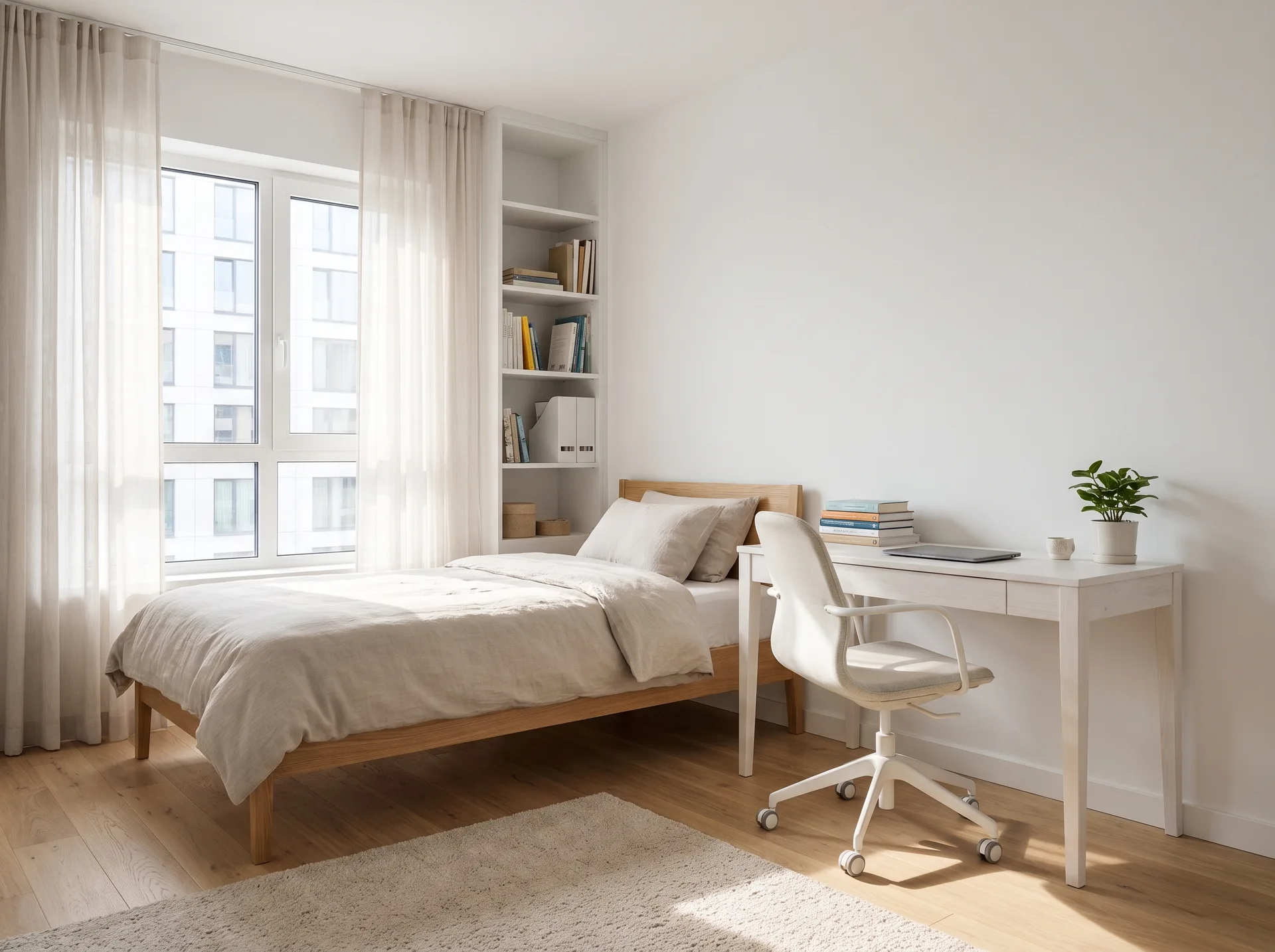 Logement social et kots