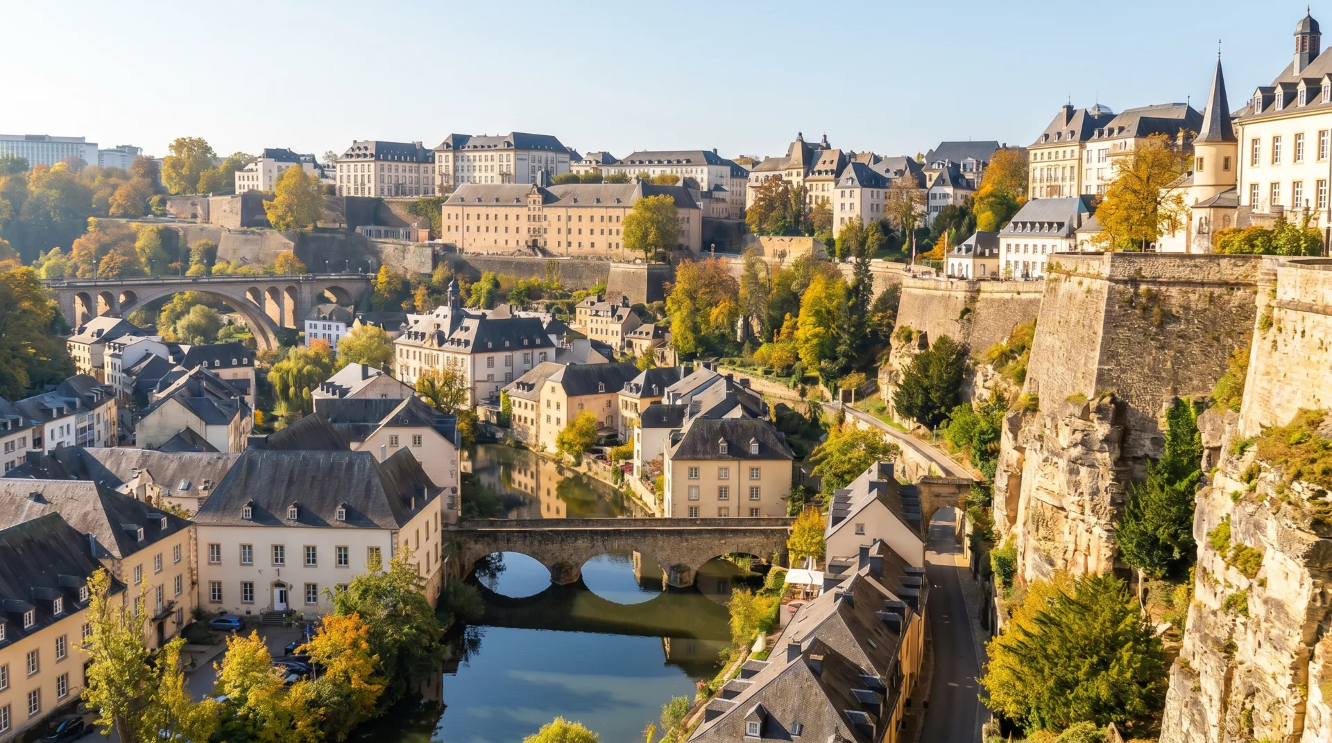 Luxembourg-Ville